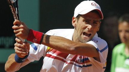 La terreur du circuit, Novak Djokovic