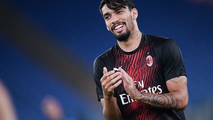 Lucas Paquetá, nouveau joueur de l'OL, était annoncé comme une pépite avant son arrivée en Europe (GIUSEPPE MAFFIA / NURPHOTO)