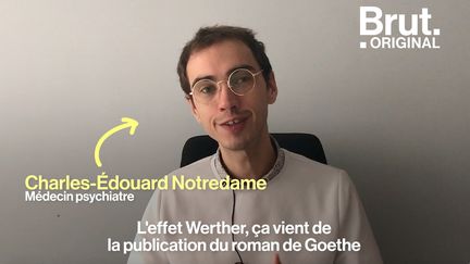 Pour le médecin psychiatre Charles-Édouard Notredame, les médias pourraient influencer en bien ou en mal les personnes à risque. Ce mardi 5 février, jour dédié à la prévention du suicide, Santé publique France a rappelé qu 7 % des adultes ont déjà tenté de mettre fin à leurs jours.