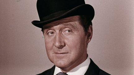 Décès de l'acteur Patrick Macnee, star de "Chapeau melon et bottes de cuir"