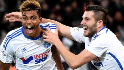 Lemina et Gignac peuvent exulter: ils sont toujours dans la course au titre.