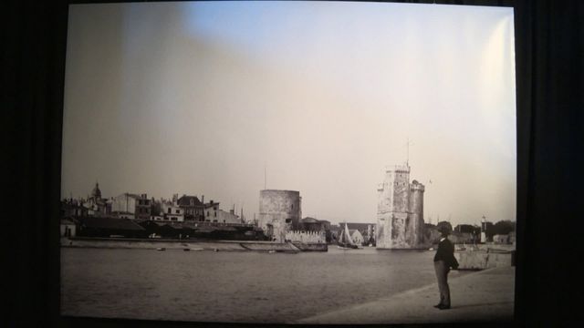 La Rochelle dans l'œil des photographes