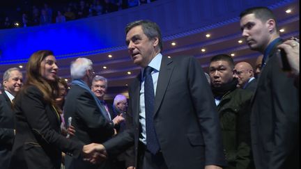 Présidentielle 2017 : François Fillon édulcore son programme de santé