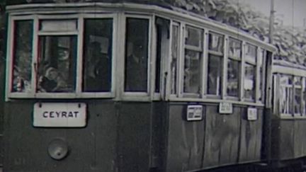 Dans le rétro : la révolution du premier tramway électrique, lancé en 1890