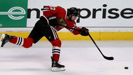 Michael Frolik (Chicago Blackhawks)