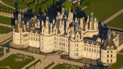 Nouveau record de fréquentation en 2024 pour le château de Chambord