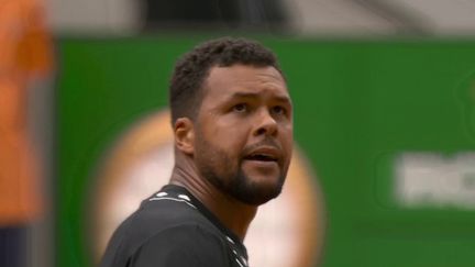 Roland-Garros 2022&nbsp;: Tsonga a fait ses adieux au tennis et à la Porte d’Auteuil&nbsp; (France 2)