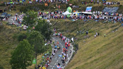 Tour de France : 9eme étape à Pau marquée par les tests Covid