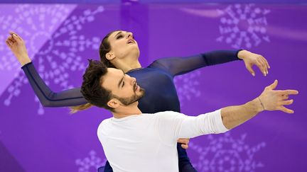 JO 2018 : le couple Papadakis-Cizeron médaillé d'argent