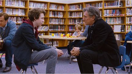 David Druid et Gabriel Byrne dans "Plus fort que les bombes" de Joachim Trier
 (Memento Films)