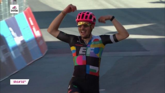 Giro 2021 : Bettiol en solitaire