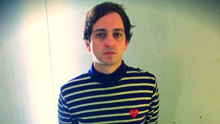 Julien Catala, patron de l'agence Super ! et programmateur du Pitchfork Festival Paris.
 (Catala&#039;s family)