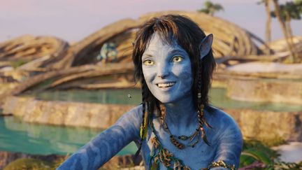 "Avatar : la voie de l'eau" de James Cameron (© Walt Disney Company)