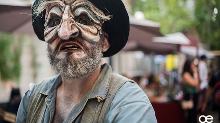 Lundi 13 Juillet :
“Au plaisir de ne pas vous y voir !” - Compagnie Les Têtes de Bois : "Le médecin. Affreux, sales et méchants " à 12h15 à La Fabrik’ Théâtre.
 (Baptiste Lobjoy)