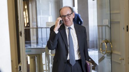 Le député&nbsp;LR, Daniel Fasquelle, le 20 janvier 2016 à Paris. (MAXPPP)