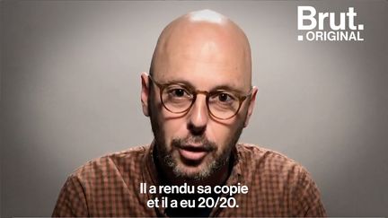 Ce 17 juin, des milliers de lycéens ont débuté le baccalauréat avec l'épreuve de philosophie. L'historien Thomas Snégaroff revient sur une anecdote à succès qui se répand depuis des années.