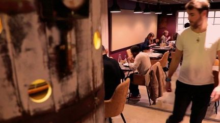 Restauration : à Toulouse, un restaurant où il fait bon travailler