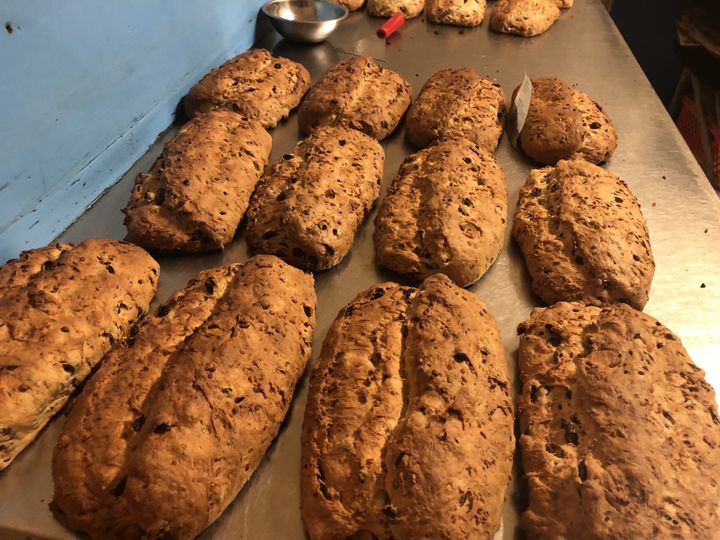 En attendant Noel… Stollen ou le pain de Noel allemand - Paris dans ma  cuisine