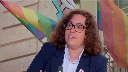 Lutte contre les LGBTphobies : la présidente de SOS homophobie dénonce "la montée d’une parole qui est hostile et qui se donne une légitimité"