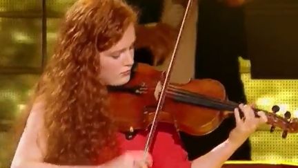 Camille Berthollet, une violoncelliste prodigieuse