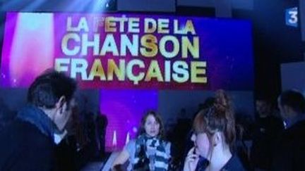 La chanson française à la fête sur France Télévisions
 (Culturebox)