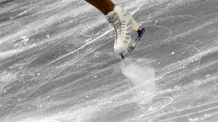 Nouvelles révélations concernant les violences sexuelles dans le patinage professionnel. L’enquête diligentée par le gouvernement met en cause une vingtaine d'entraîneurs. (KIRILL KUDRYAVTSEV / AFP)