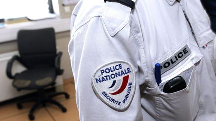 &nbsp; (Plusieurs policiers sont cités comme étant des ripoux dans la lettre anonyme. © Maxppp)