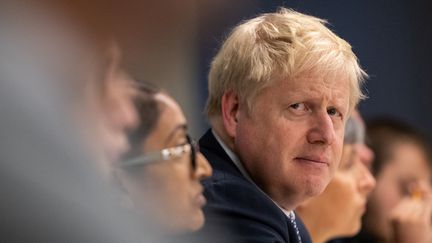 Londres : Boris Johnson face au terrorisme