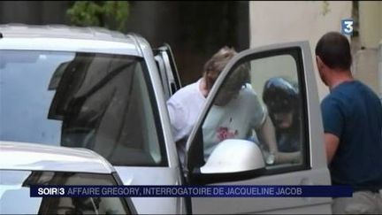 Affaire Grégory : interrogatoire de Jacqueline Jacob