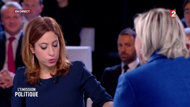 MLP sur le débat