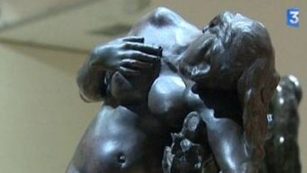 Les Ombres de Rodin au musée des Beaux-Arts
 (Culturebox)