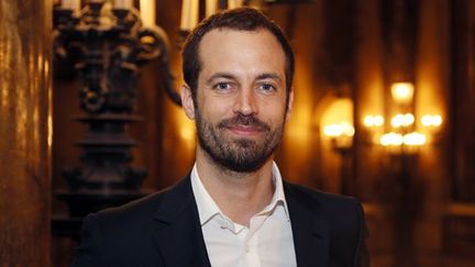 Benjamin Millepied à l'Opéra Garnier, jeudi 24 janvier 2013
 (Loic Venance/AFP)