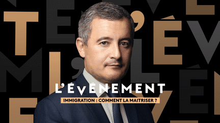 "L'Evénement". Immigration : comment la maîtriser ? (L'EVENEMENT / FRANCE 2)