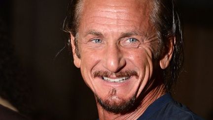 L'acteur américain Sean Penn était un ami de Chavez
 (GETTY IMAGES NORTH AMERICA / AFP)