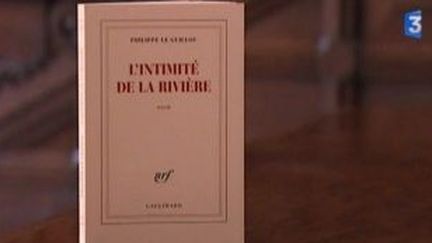 &quot;L&#039;Intimité de la rivière&quot; de Philippe Le Guillou
 (Culturebox)