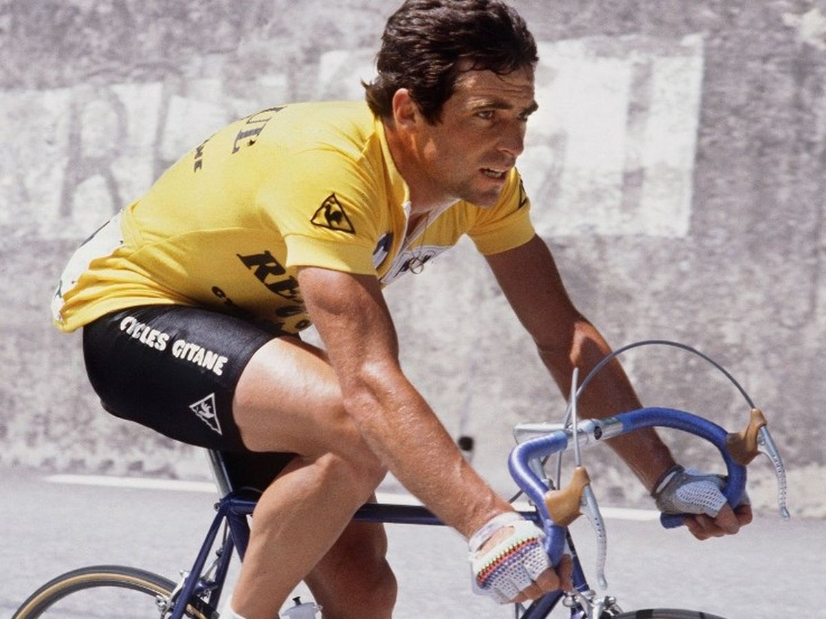 Bernard Hinault : le dernier Tour du blaireau