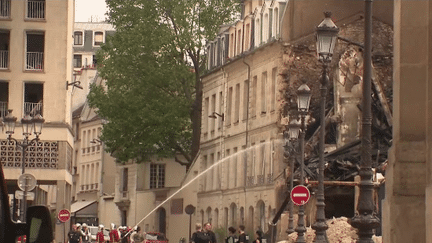 Explosion à Paris : 24 heures après le drame, les habitants sont désemparés (FRANCE 2)