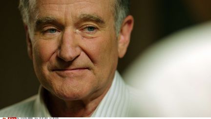 L'acteur américain Robin Williams dans le film "Boulevard", sorti en juillet 2015 aux Etats-Unis.&nbsp; (AP /SIPA)