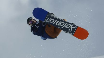 Sophie Rodriguez (PIERRE-PHILIPPE MARCOU / AFP)