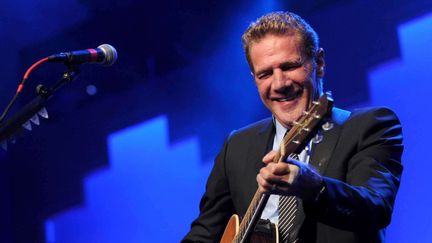 Glenn Frey en 2012
 (Diane Bondareff/AP/SIPA)