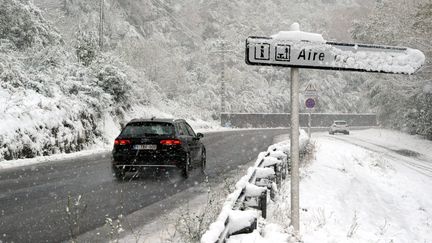 Neige : La France prise par surprise par les premiers flocons