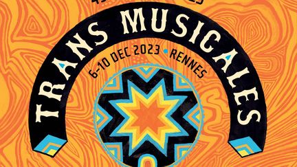 Affiche des Trans Musicales 2023 (DR)