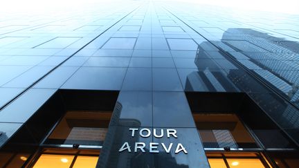 &nbsp; (Tour Areva © Maxppp)