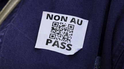 Manifestations anti-pass sanitaire : des opposants aux profils variés