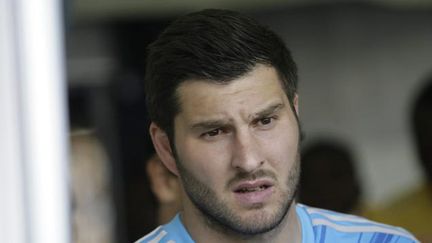 &nbsp; (André-Pierre Gignac évoluera au Mexique la saison prochaine © MaxPPP)