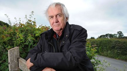 Henning Mankell (mai 2011)
 (Adrian Sherratt / Photogr/ REX / SIPA)