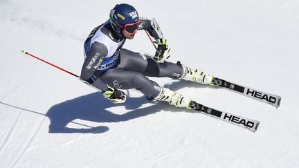 Le Français Mathieu Faivre