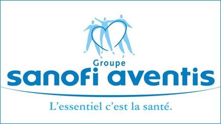 Le logo de Sanofi-Aventis