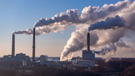 Pollution atmosphérique. (DWALKER44 / GETTY IMAGES)