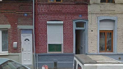 C'est dans une maison du quartier du Pile, &agrave; Roubaix (Nord), que les animaux affam&eacute;s et deux cadavres de chats ont &eacute;t&eacute; d&eacute;couverts. (GOOGLEMAPS)